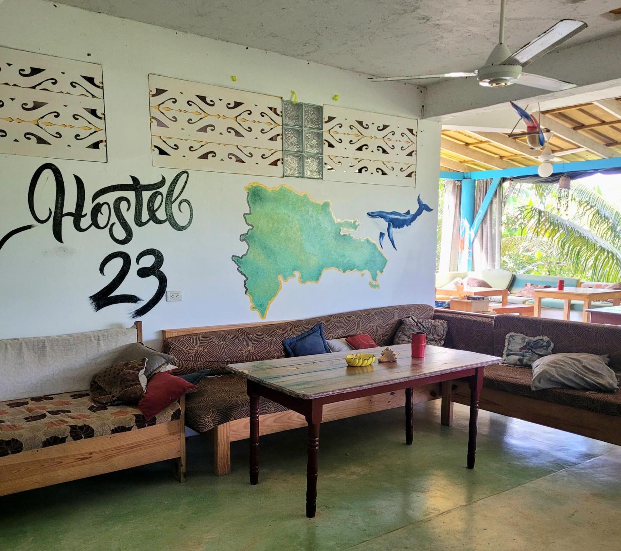 Hostel 23 Las Terrenas Exterior foto
